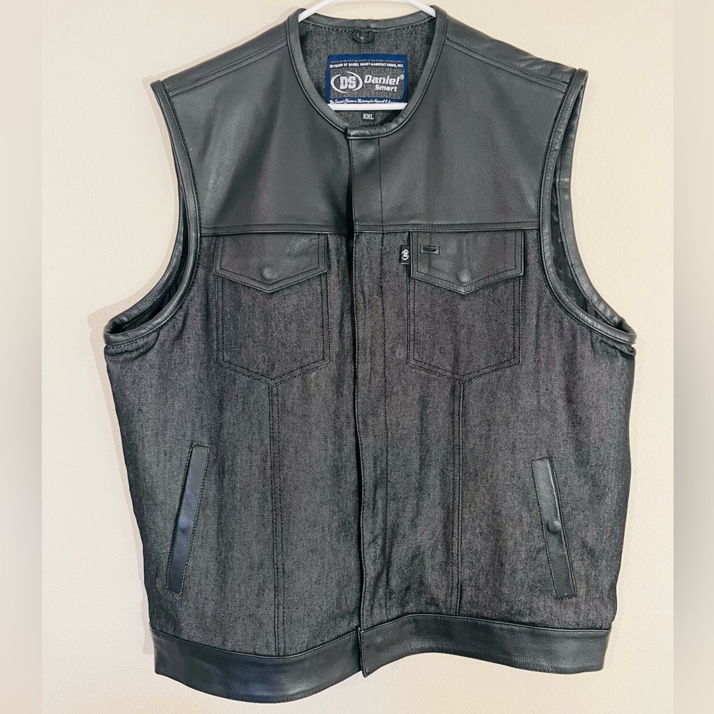 Daniel Smart Motorcycle Vest